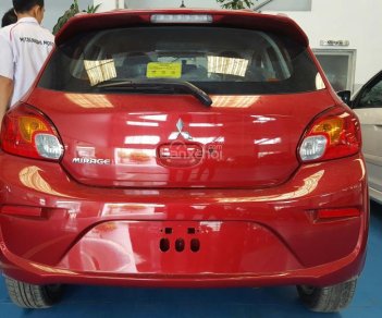 Mitsubishi Mirage CVT Facelift 2017 - Bán Mirage CVT, xe nhập nguyên chiếc, khuyến mãi cực khủng