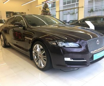 Jaguar XJ  L 3.0 Portfolio 2016 - Bán Jaguar XJ series L đời 2016, nhập khẩu