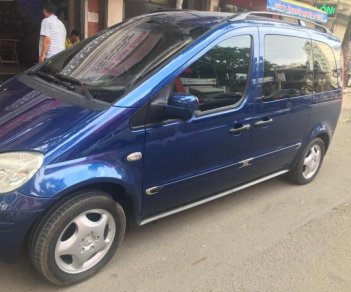 Mercedes-Benz Vaneo 2003 - Bán Mercedes đời 2003, màu xanh lam, nhập khẩu nguyên chiếc, giá chỉ 325 triệu