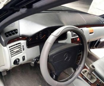 Mercedes-Benz C class C280  2007 - Cần bán xe Mercedes C280 sản xuất 2007, màu bạc, 450 triệu