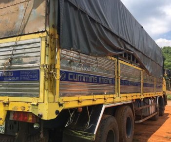 Dongfeng (DFM) L315 2015 - Bán xe tải Dongfeng Hoàng Huy 4 chân nhập khẩu, tải Dongfeng 17.9 tấn đời 2014