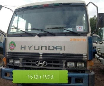 Hyundai HD 270 1993 - Cần bán Hyundai HD 270 đời 1993, màu trắng, xe nhập