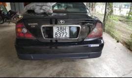 Daewoo Magnus 2007 - Cần bán gấp Daewoo Magnus năm 2007, màu đen, giá 220tr