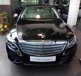 Mercedes-Benz C250 2017 - Mercedes C250 Exclusive 2017 giá tốt số 1 tại Hà Nội