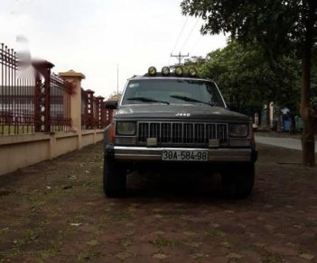 Jeep Cherokee 1990 - Bán Jeep Cherokee đời 1990, nhập khẩu