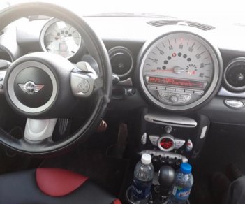 Mini Cooper S 2009 - Bán xe Mini Cooper S đời 2009, màu trắng, nhập khẩu