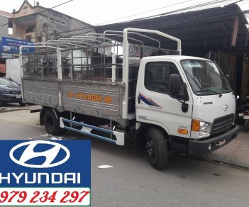 Hyundai HD 800 2017 - HD800 tải trọng 8 tấn, thùng dài 5,1 mét khuyến mại lớn