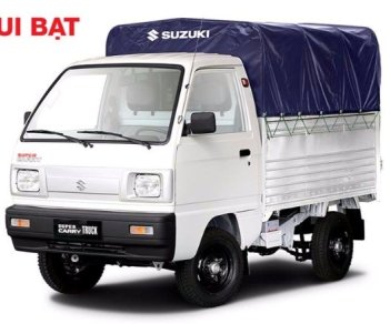 Suzuki Supper Carry Truck 2017 - Bán Suzuki Supper Carry Truck năm 2017, màu trắng, nhập khẩu