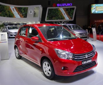 Suzuki Suzuki khác 2017 - Bán Suzuki Celerio mới, nhập khẩu nguyên chiếc, giá hạt rẻ