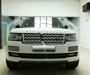 LandRover Range rover HSE 2014 - Bán LandRover Range Rover HSE đời 2014, màu trắng, xe nhập ít sử dụng