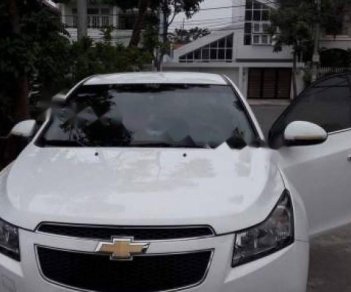 Chevrolet Cruze LS 2014 - Cần bán xe Chevrolet Cruze LS đời 2014, màu trắng chính chủ