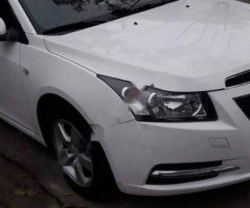 Chevrolet Cruze LS 2014 - Cần bán xe Chevrolet Cruze LS đời 2014, màu trắng chính chủ