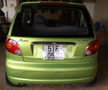 Daewoo Matiz     2013 - Bán Daewoo Matiz đời 2013 giá cạnh tranh