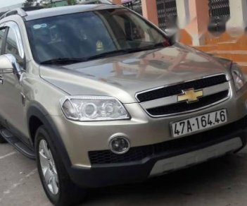 Chevrolet Captiva MT 2008 - Bán Chevrolet Captiva MT đời 2008, 295 triệu