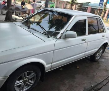 Nissan Bluebird 1985 - Bán Nissan Bluebird đời 1985, màu trắng
