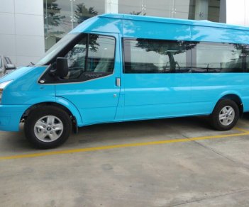 Ford Transit SVP 2.4 2018 - Bán Ford Transit SVP đời 2018, giá thương lượng- Uư đãi combo PK 30tr