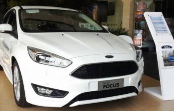 Ford Focus 1.5 AT Ecoboost  2017 - Bán Ford Focus 2017 giá tốt nhất hiện nay cùng nhiều khuyến mãi có giá trị. LH 093.309.1713 or 0969.756.498