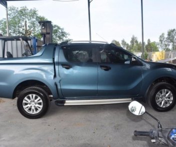 Mazda BT 50 2014 - Cần bán lại xe Mazda BT 50 đời 2014, màu xanh lam, xe nhập ít sử dụng, giá tốt