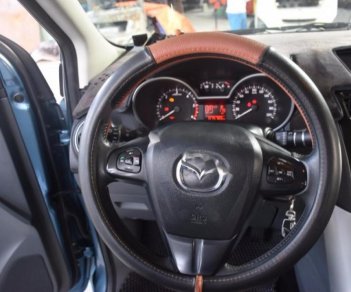 Mazda BT 50 2014 - Cần bán lại xe Mazda BT 50 đời 2014, màu xanh lam, xe nhập ít sử dụng, giá tốt