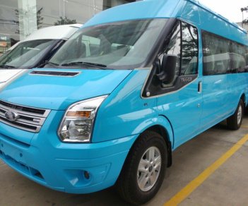 Ford Transit SVP 2.4 2018 - Bán Ford Transit SVP đời 2018, giá thương lượng- Uư đãi combo PK 30tr