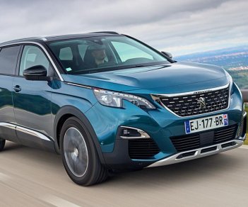 Peugeot 2017 - Cập nhật liên tục giá xe Pháp Peugeot 5008 tại Hải Phòng | Peugeot Hải Phòng