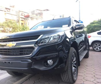 Chevrolet Colorado LTZ 2017 - Chevrolet Colorado 2.8 AT 2017, trả trước chỉ từ 40 triệu đồng. LH: 0916 047 222