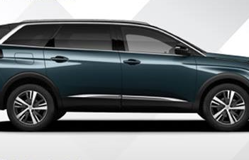 Peugeot 2017 - Cập nhật liên tục giá xe Pháp Peugeot 5008 tại Hải Phòng | Peugeot Hải Phòng