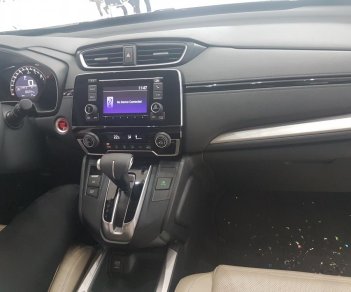 Honda CR V 1.5 Vtec Turbo  2017 - Bán Honda CR V 1.5 vtec turbo bản E sản xuất 2017, màu bạc