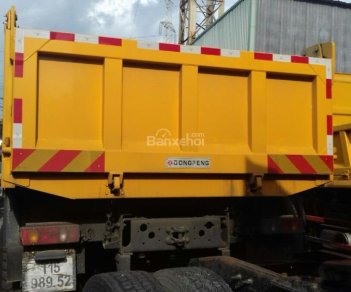 Xe tải 10000kg 2017 - Bán xe Ben Hoàng Huy C260 trả góp