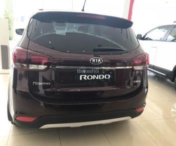 Kia Rondo GAT 2018 - Cần bán Kia Rondo GAT tại Kia Giải Phóng, giá tốt nhất, giao xe nhanh, thủ tục vay mua trả góp nhanh - gọn