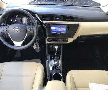 Toyota Corolla altis 1.8 G 2018 - Bán xe Corolla Altis 1.8 G, xe gia đình cao cấp mới nhất 2018. Rẻ nhất Hà Nội LH: 012.476.55555