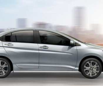 Honda City 1.5 CVT 2017 - Bán Honda City mới tại Hà Tĩnh, ông vua của phân khúc