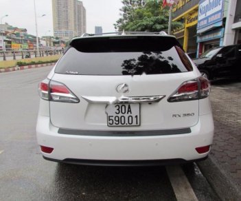 Lexus RX 350 AWD 2015 - Bán Lexus RX 350 AWD 2015, màu trắng, xe nhập 