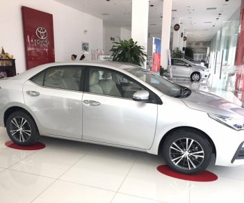 Toyota Corolla altis 1.8 G 2018 - Bán xe Corolla Altis 1.8 G, xe gia đình cao cấp mới nhất 2018. Rẻ nhất Hà Nội LH: 012.476.55555