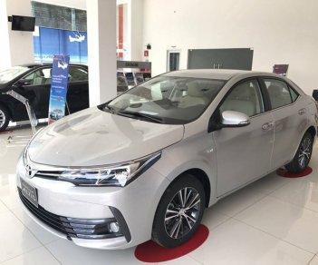 Toyota Corolla altis 1.8 G 2018 - Bán xe Corolla Altis 1.8 G, xe gia đình cao cấp mới nhất 2018. Rẻ nhất Hà Nội LH: 012.476.55555