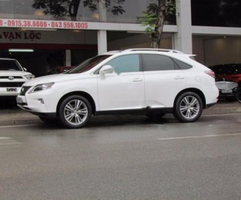 Lexus RX 350 AWD 2015 - Bán Lexus RX 350 AWD 2015, màu trắng, xe nhập 