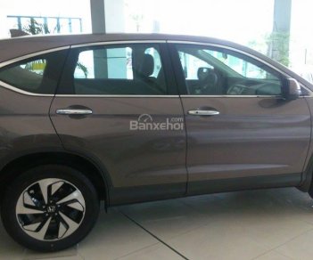 Honda CR V 2.4 TG 2018 - Honda Ô tô Lạng Sơn chuyên cung cấp dòng xe CRV, xe giao ngay hỗ trợ tối đa cho khách hàng - Lh 0983.458.858