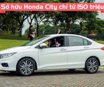 Honda City 1.5 CVT 2018 - Bán xe Honda City 2018 Hà Tĩnh, Quảng Bình - 0917292228