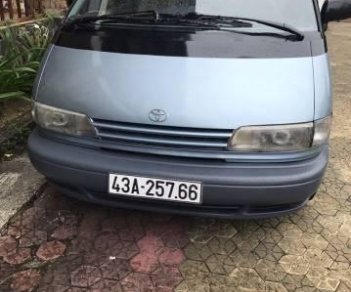 Toyota Previa 2007 - Cần bán gấp Toyota Previa năm 2007