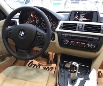 BMW 3 Series 2014 - Bán BMW 3 Series sản xuất 2014, màu đen, nhập khẩu