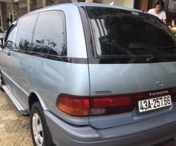 Toyota Previa 2007 - Cần bán gấp Toyota Previa năm 2007