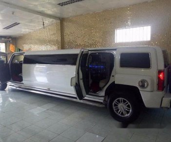 Hummer H3 2009 - Cần bán xe Hummer H3 đời 2009, màu trắng, nhập khẩu