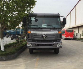 Thaco AUMAN D300 2016 - Bán Thaco Auman D300 đời 2016, màu xám, tải trọng 18 tấn
