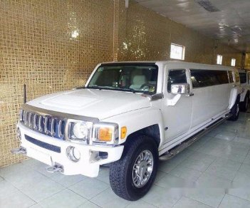 Hummer H3 2009 - Cần bán xe Hummer H3 đời 2009, màu trắng, nhập khẩu