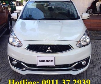 Mitsubishi Mirage 2017 - Bán xe Mitsubishi Mirage 2017 tại Quảng Bình, đủ màu, nhập khẩu Thái Lan - LH 0911.37.2939