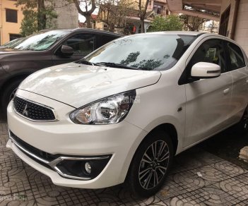 Mitsubishi Mirage 2017 - Bán xe Mitsubishi Mirage 2017 tại Quảng Bình, đủ màu, nhập khẩu Thái Lan - LH 0911.37.2939