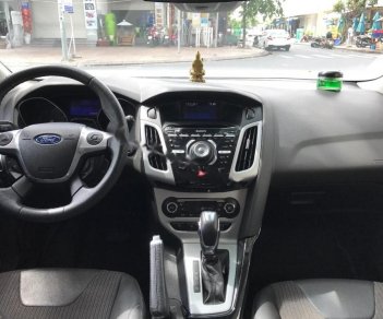 Ford Focus S 2.0 AT 2013 - Bán Ford Focus đời 2013, màu bạc số tự động