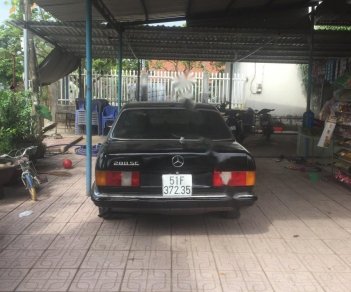 Mercedes-Benz S class 280 SE 1990 - Cần bán xe Mercedes S280 SE đời 1990, màu đen, nhập khẩu nguyên chiếc