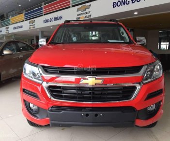 Chevrolet Colorado High Country 2017 - Bán Colorado hoàn toàn mới, hỗ trợ ngân hàng toàn quốc, thủ tục đơn giản