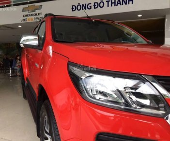 Chevrolet Colorado High Country 2017 - Bán Colorado hoàn toàn mới, hỗ trợ ngân hàng toàn quốc, thủ tục đơn giản